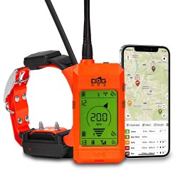 DOGTRACE GPS X30T