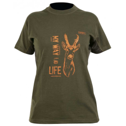 CAMISETA MANGA CORTA HART...