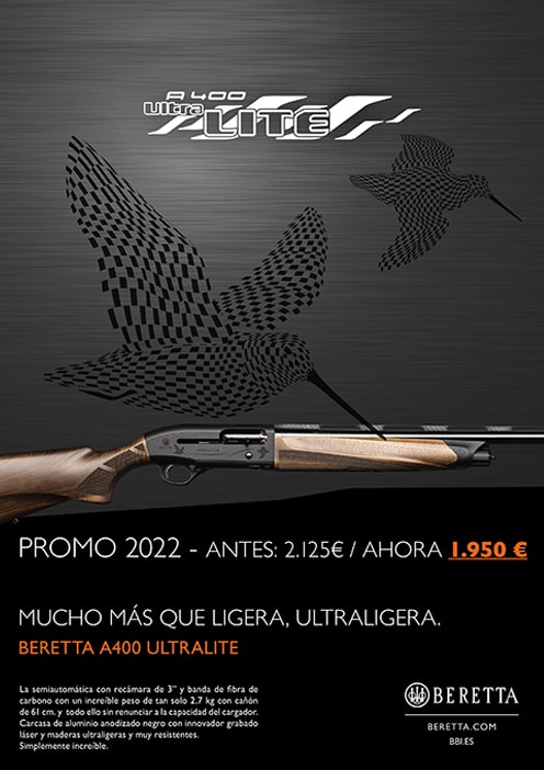 Beretta Ultralite 2022